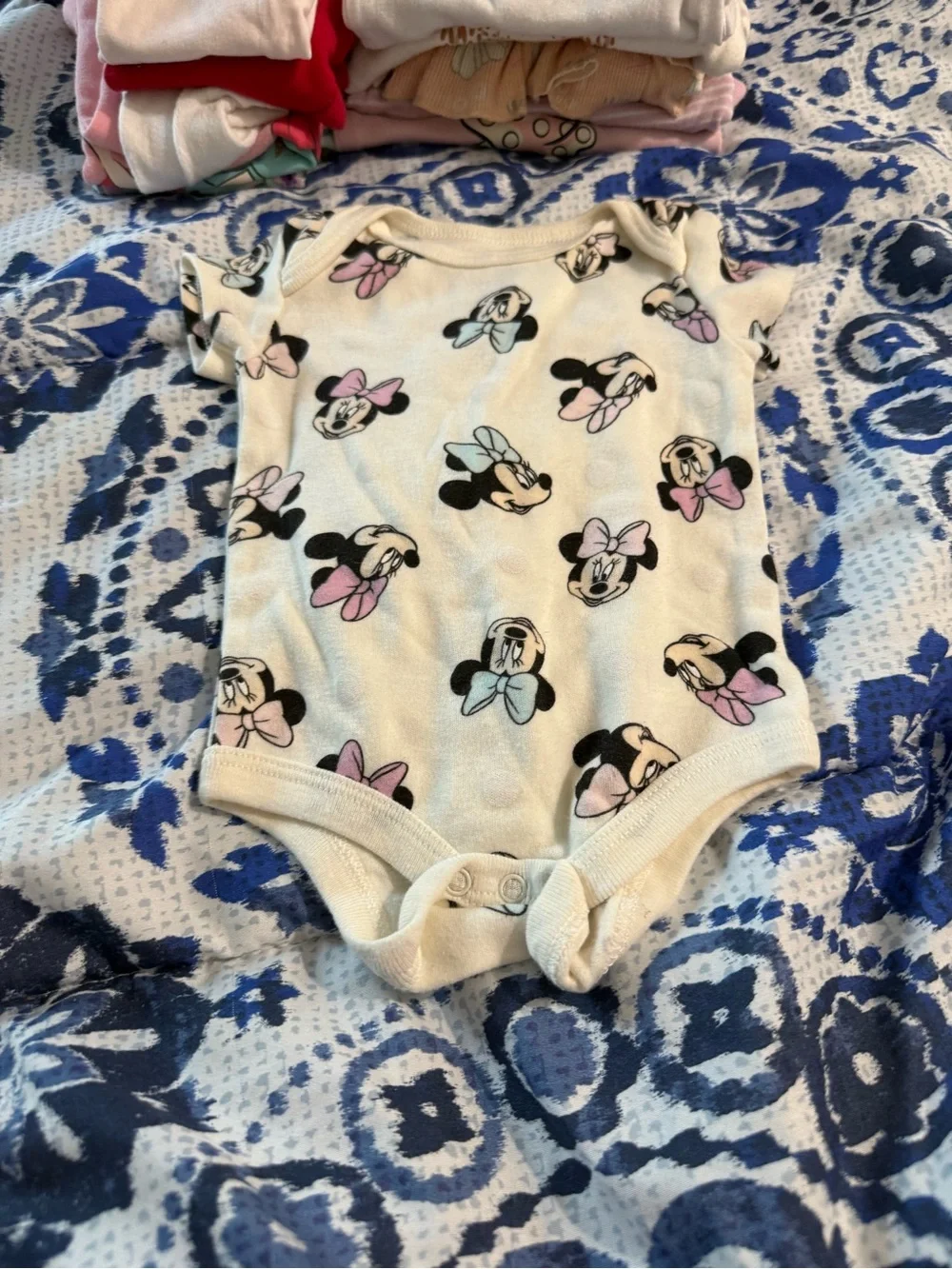 Baby Girl Bundle 0-3 Months